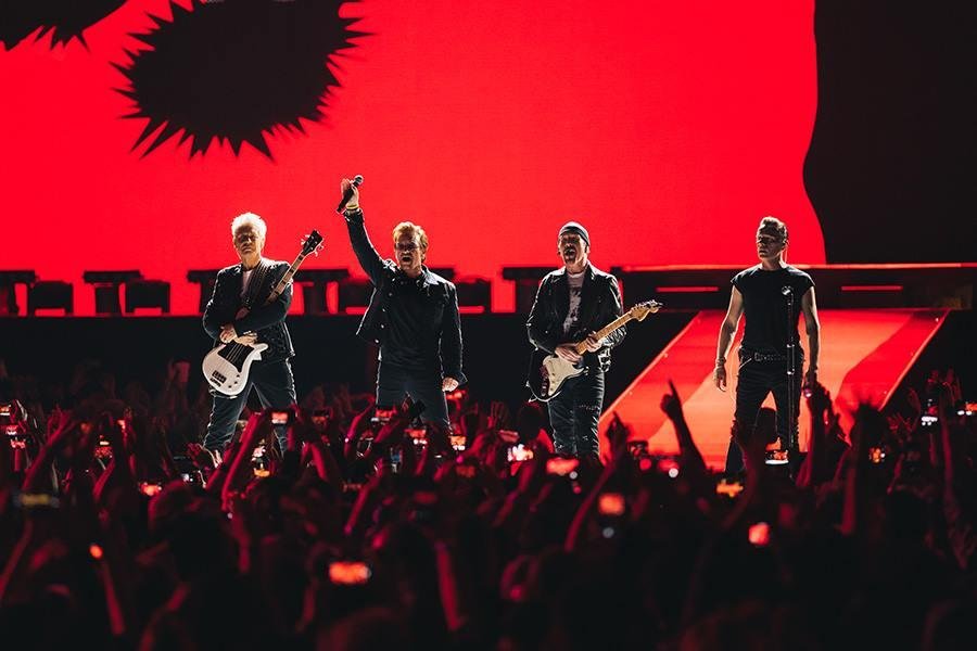 U2 vuelve a La Plata: Radiografía de un show histórico