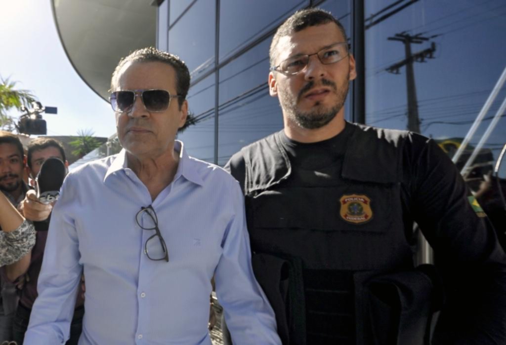 Temer más cercado: detienen a un ex ministro de su entorno