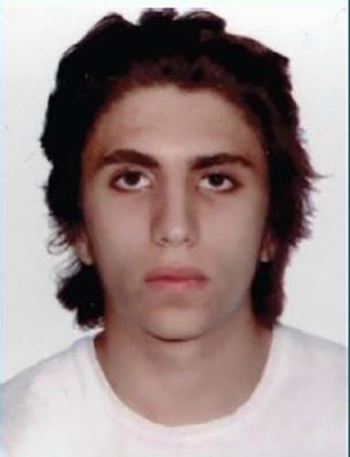 Identifican al tercer agresor de Londres