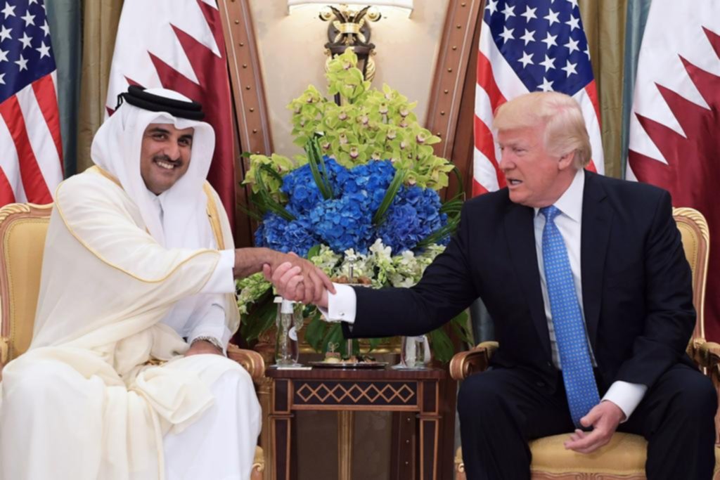 Qatar trata de bajar tensiones y acepta a Kuwait como mediador
