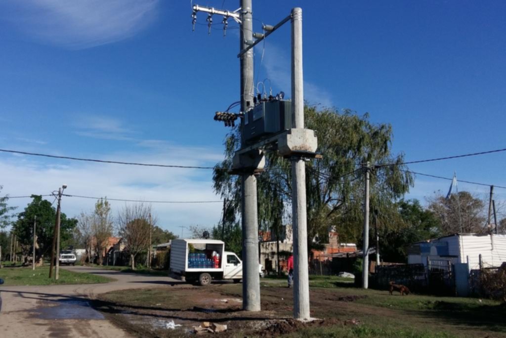 Anuncian cortes por obras en la red eléctrica
