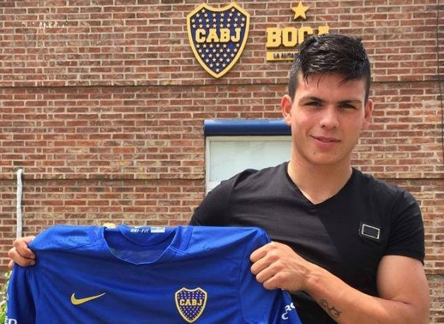 “Muchos quieren que a Boca le vaya mal”, dijo Jonathan Silva