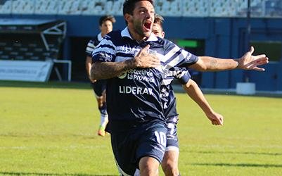 Caída de la Reserva albiazul por 2 a 1