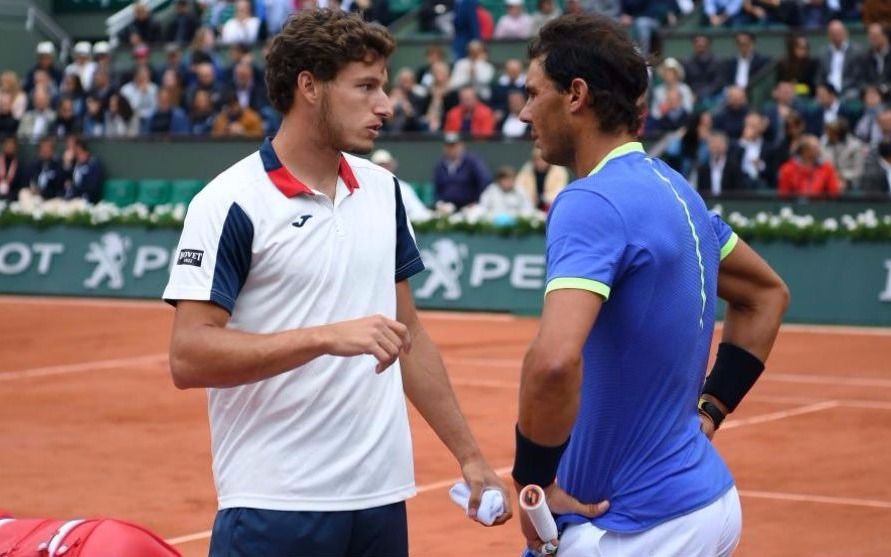 Roland Garros ya tiene sus cuadros de semifinales