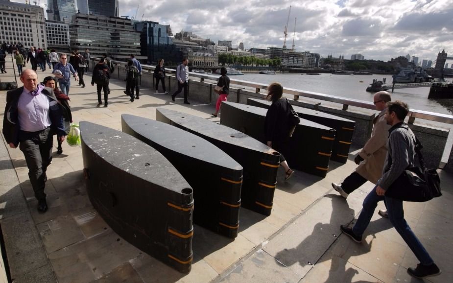 Londres: encontraron otro cuerpo y creen que es de un francés desaparecidos desde el atentado