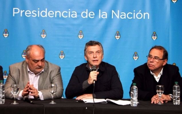 Macri habló de Cristina: "expresa un montón de cosas que le han hecho daño a la Argentina"