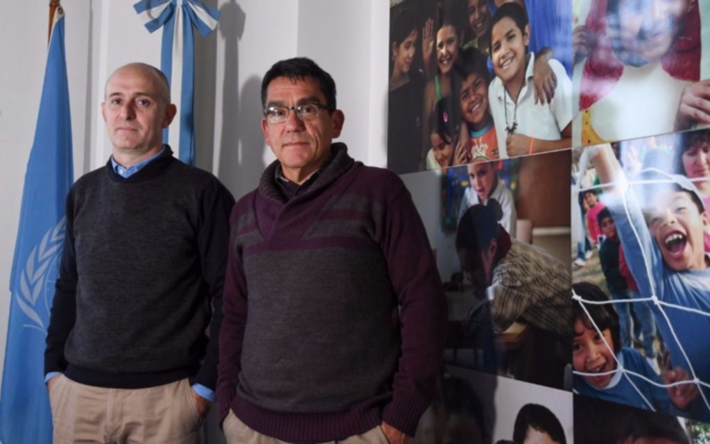 Unicef informó que en Argentina hay 5,6 millones de chicos pobres