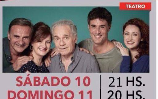 “Todas las rayuelas” en el Teatro de Quilmes