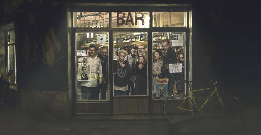 El bar