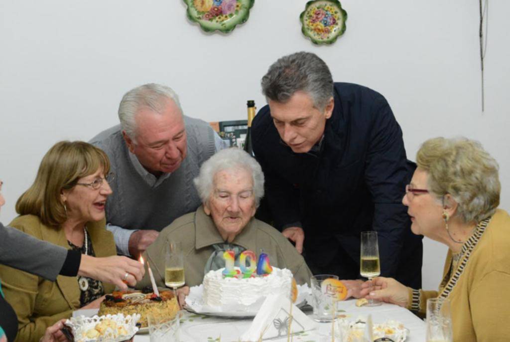Para Macri, Cristina “hizo mucho daño”