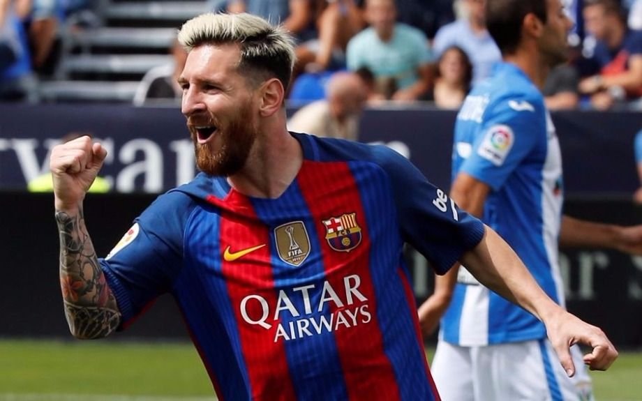  Messi habló de Cristiano y adelantó que quiere seguir en el Barcelona