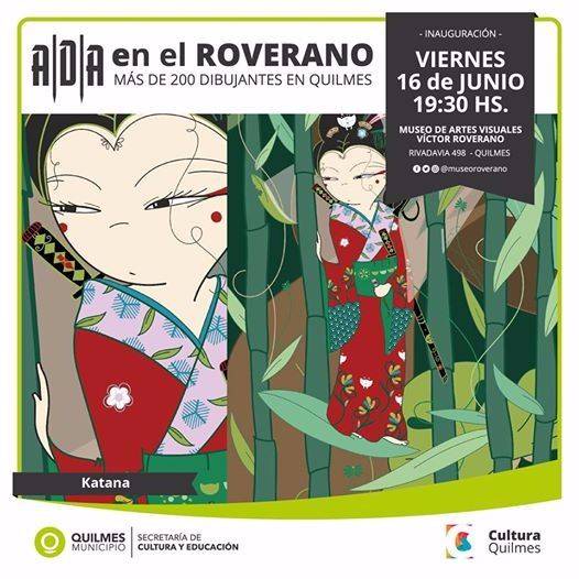 Caricaturas, historietas e ilustraciones en el Roverano