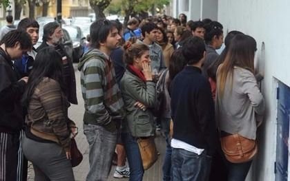 Largó la venta