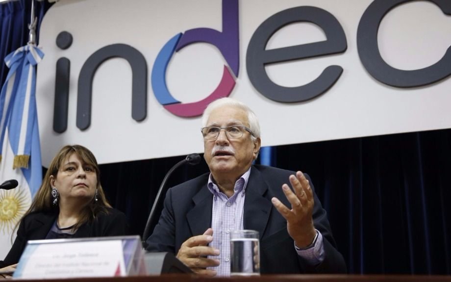 INDEC informó que la medición de la inflación para mayo fue de 1,3%
