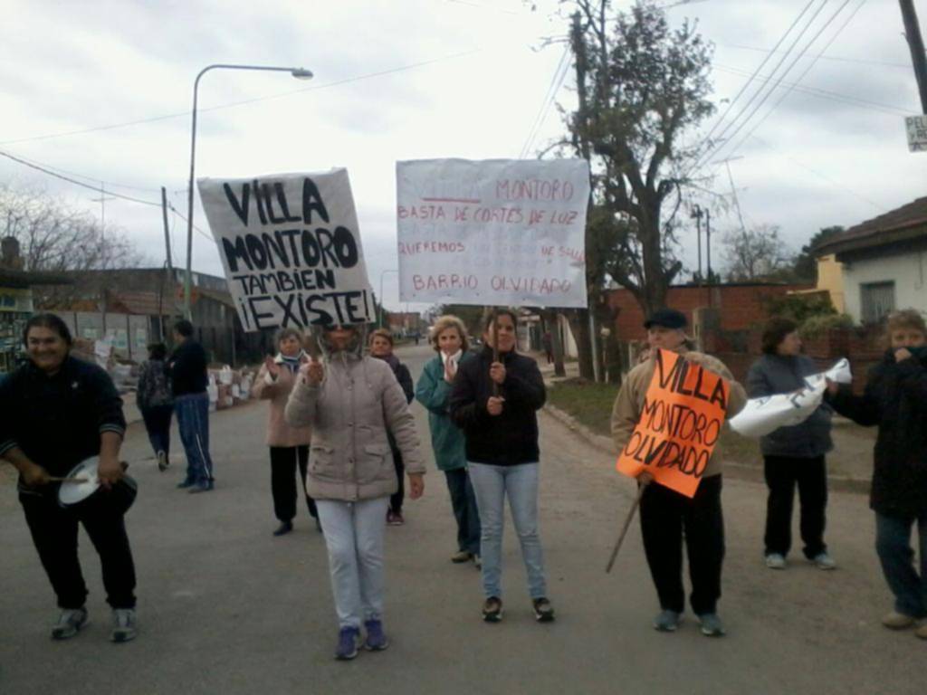 Una batería de reclamos moviliza a Villa Montoro