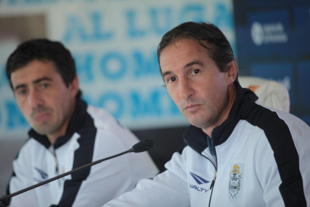 “Es un partido difícil, no hay que subestimar”