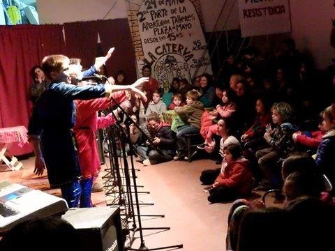 Teatro para todos los gustos