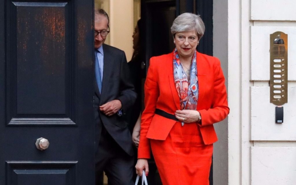 Gran Bretaña: revés electoral para la primera ministra Theresa May