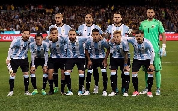 Argentina derrotó a Brasil en el debut de Sampaoli
