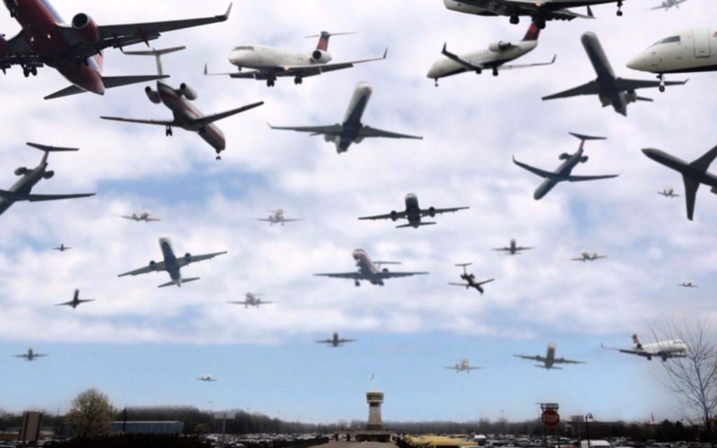 Aseguran que para 2020 harán falta 35 mil aviones y 530 mil pilotos