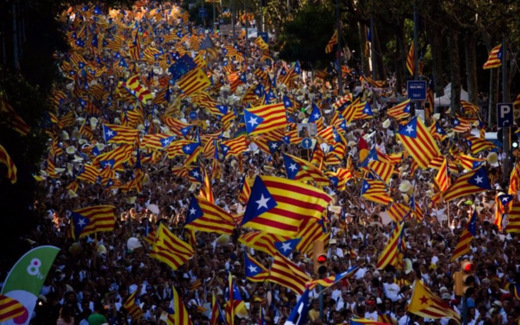 Cataluña convocó a un referéndum para independizarse de España