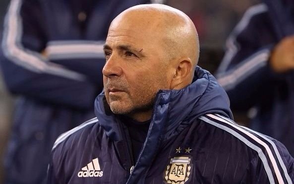 Sampaoli: "Lo de hoy fue muy bueno a pesar del resultado"