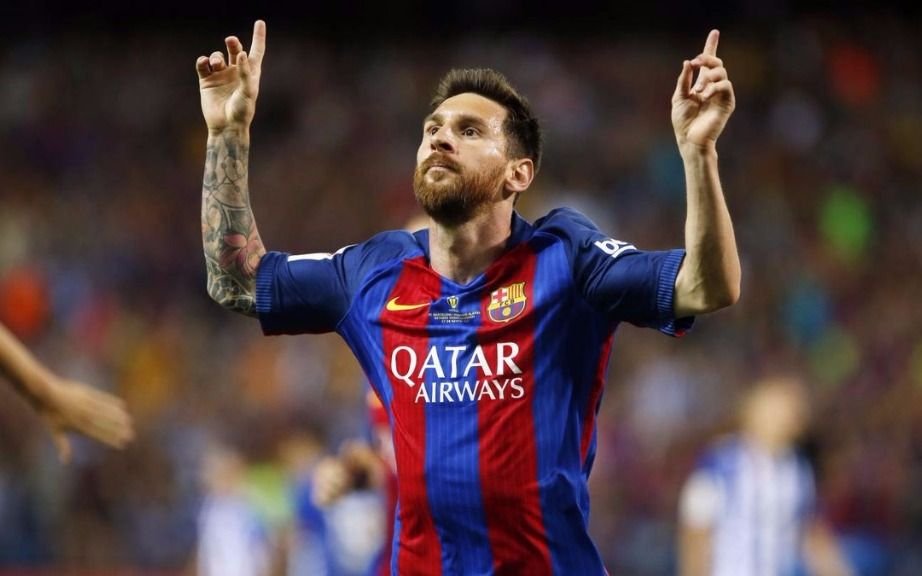 Messi seguirá en el Barcelona hasta el 2022