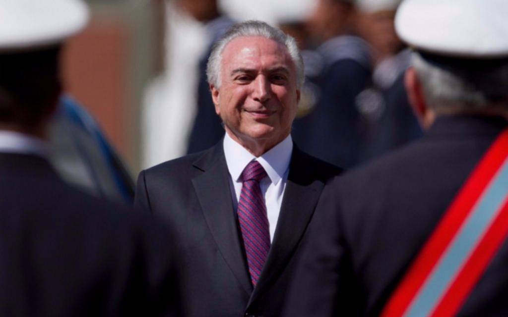 Temer fue absuelto por la justicia electoral y evita la destitución