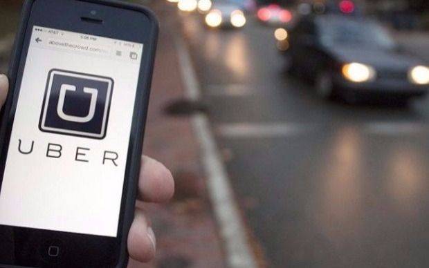 Confirman el bloqueo del uso de tarjetas de crédito para Uber