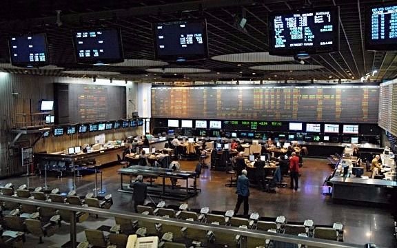 El Merval cayó hoy 1,43%
