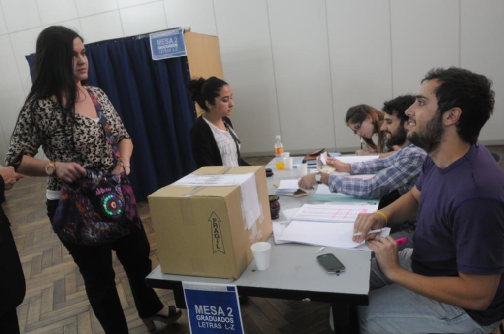 Ya tiene fecha la maratón electoral para elegir decanos y nuevo rector