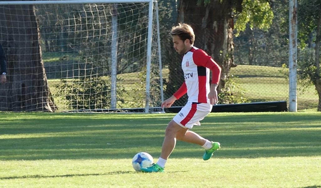 Dubarbier será titular mañana por la Copa