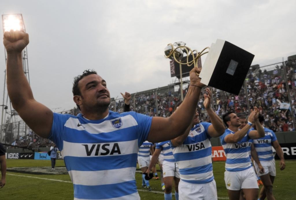 Juegan Los Pumas en San Juan