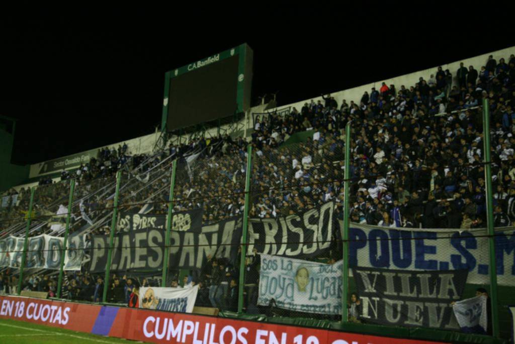 Una vez más la pasión les hizo poner el pecho