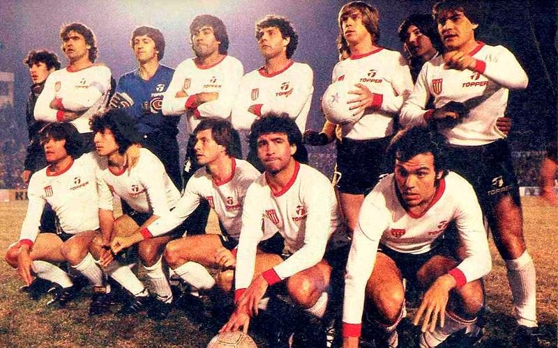 A 34 años del Nacional 1983