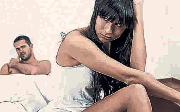 El sexo seco, una moda peligrosa para la salud de la pareja
