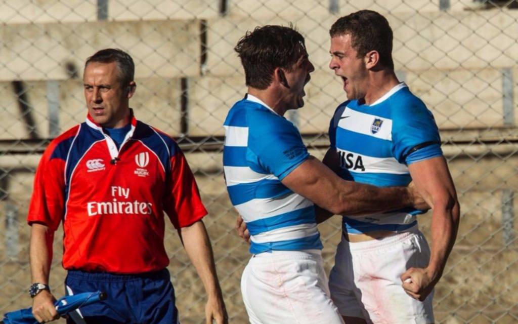 Previsible derrota de Los Pumas ante Inglaterra