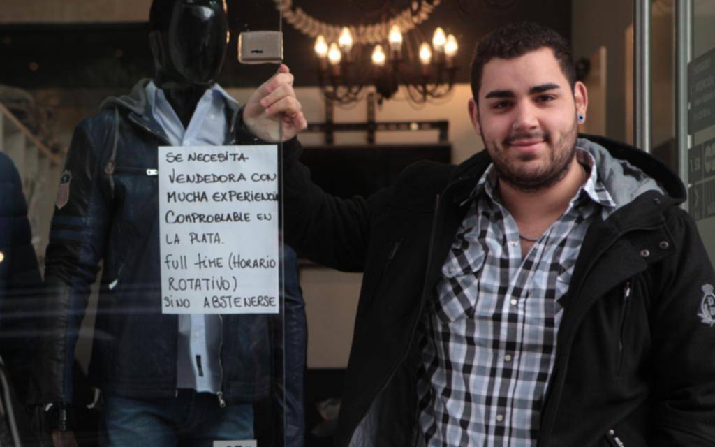 La mirada del empleador: “busco pero no encuentro”