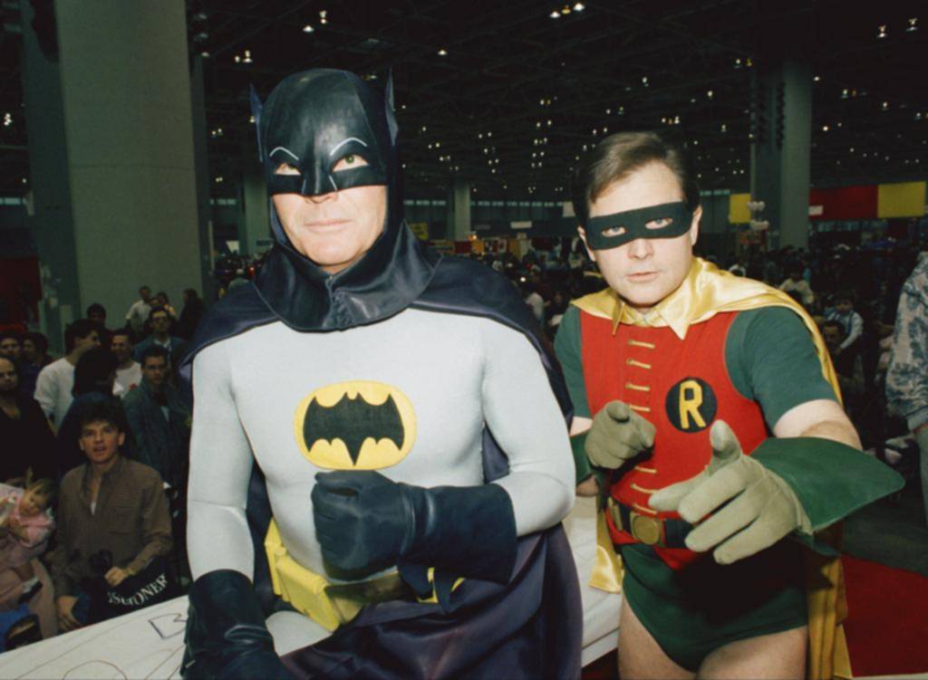 El recuerdo de Robin