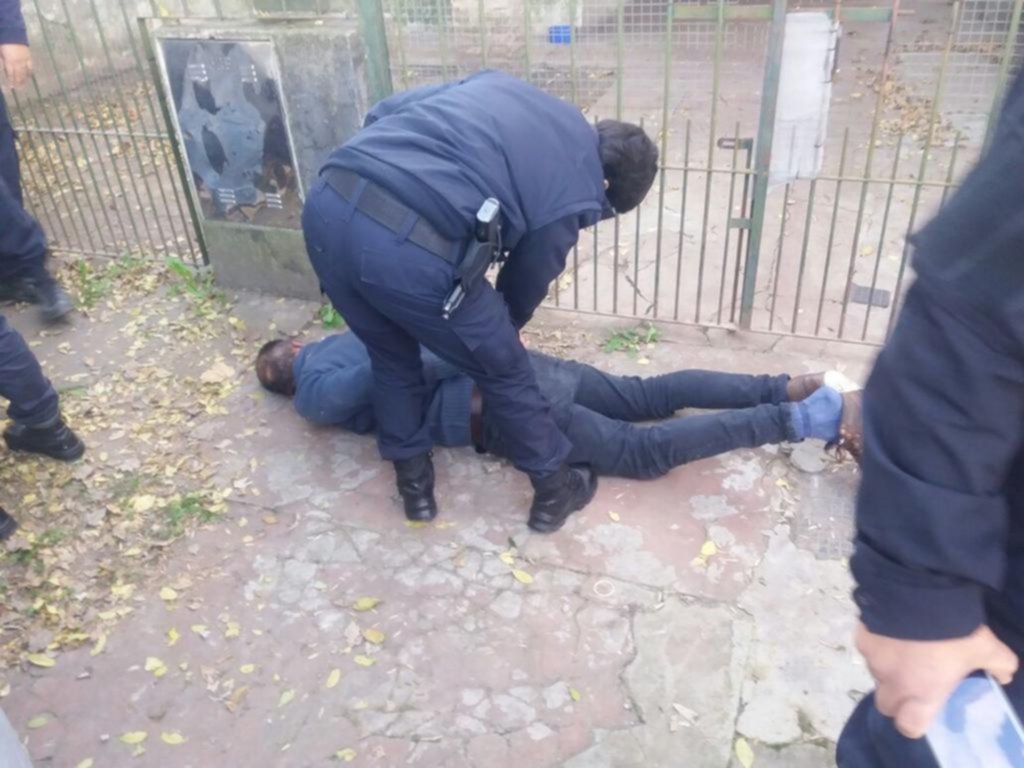 Cayó la banda que desvalijó 14 departamentos en La Plata