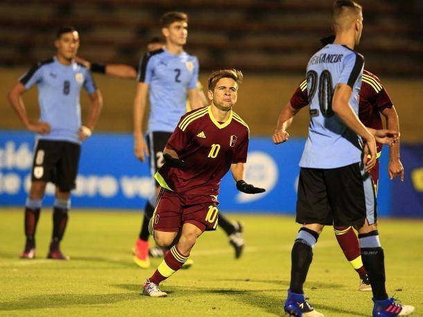 Se conoce el campeón Sub-20