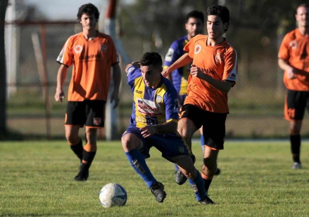 CRIBA goleó y dio otro paso hacia la conquista del título