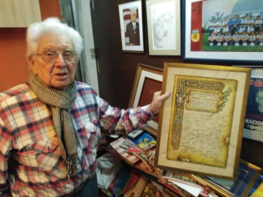 “Siempre fui muy valorado en Gimnasia”