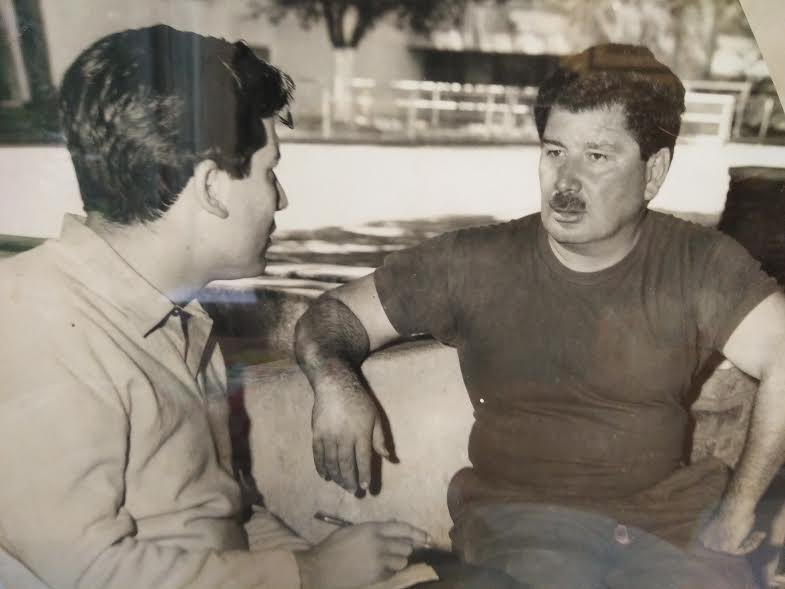 Historia paso a paso en fotos