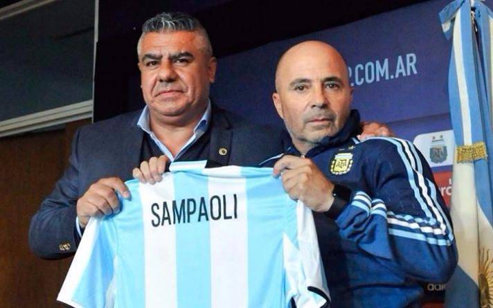 Tapia: "los jugadores necesitaban a alguien con el carácter de Samapaoli"