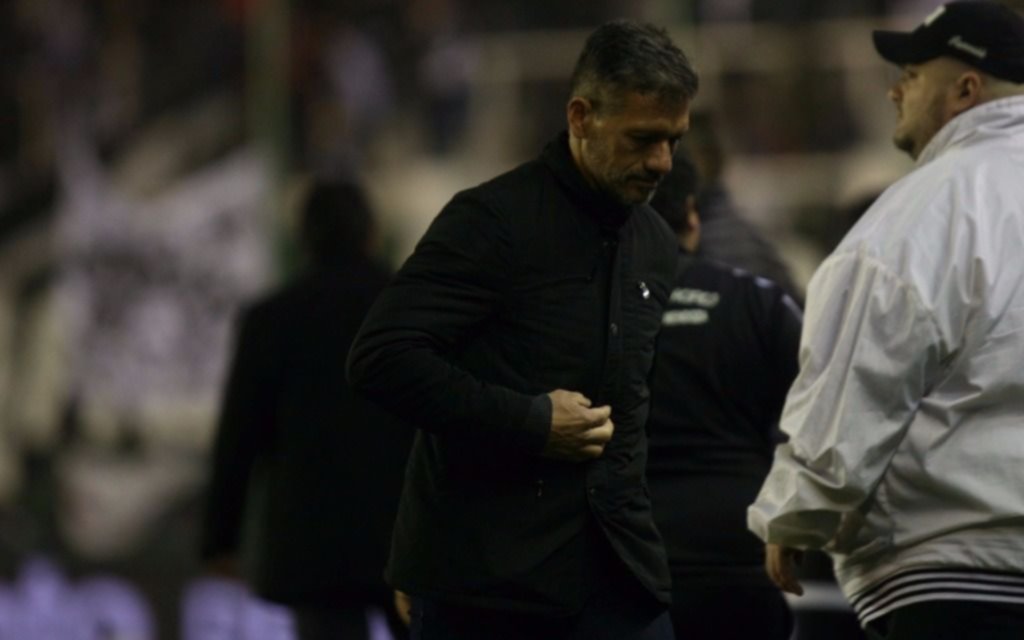 Vivas: "el responsable soy yo"