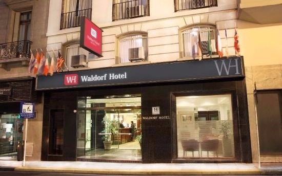 Stolbizer denunció que Cristina es la “dueña oculta” del hotel Waldorf