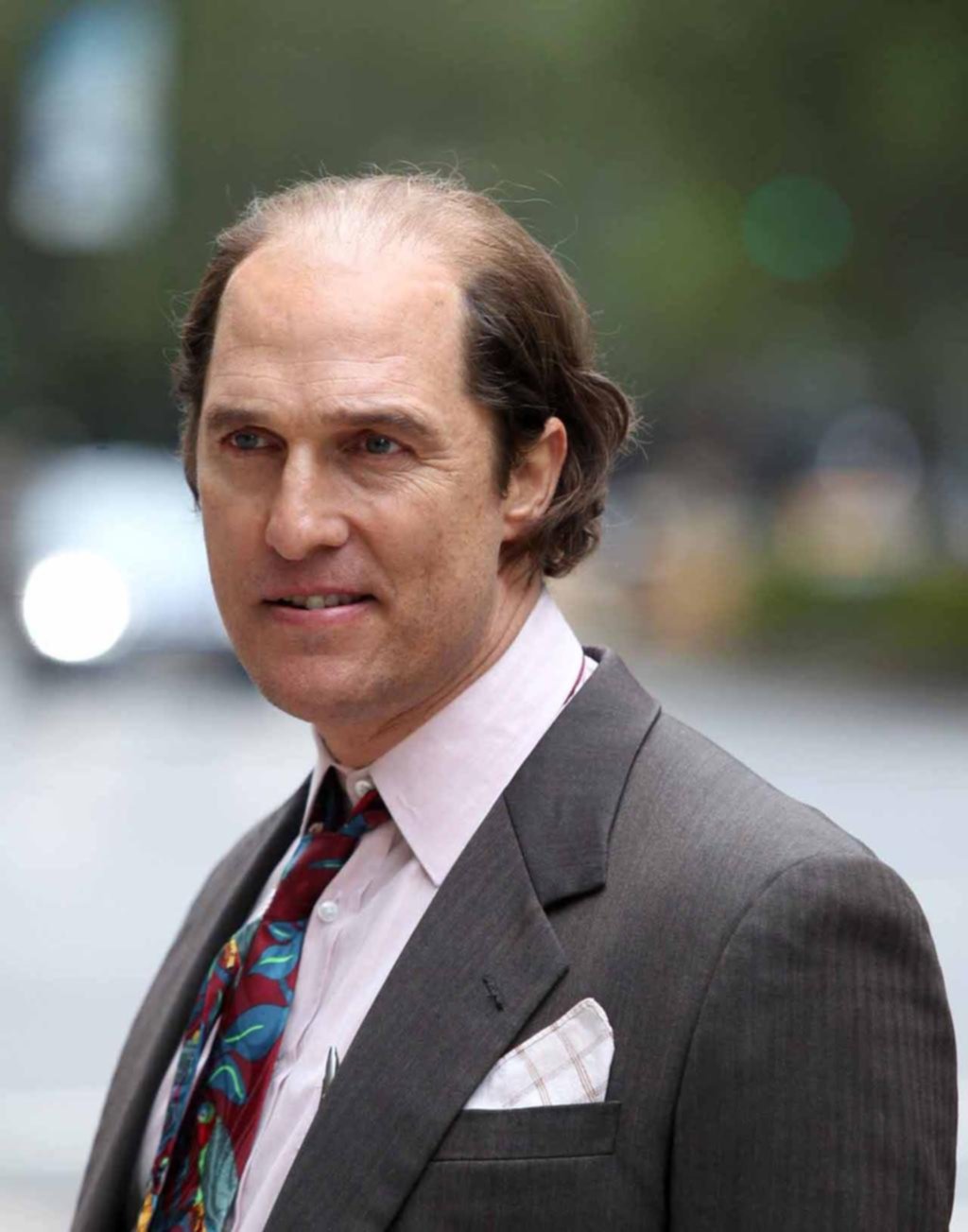 McConaughey, en la piel de la ambición