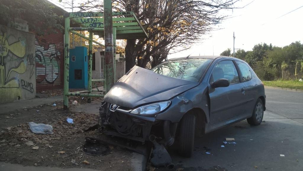 Siguen los accidentes en la Ciudad y hubo otro fallecido