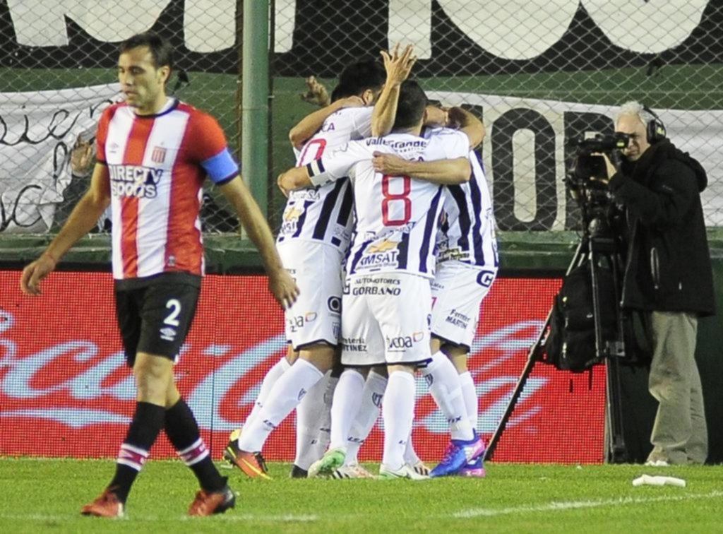 Una derrota histórica que desdibuja este proceso